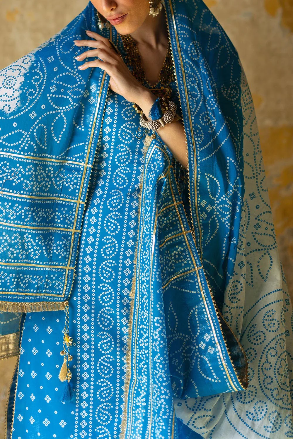 3 Piece Printed Lawn Suit - Image 2