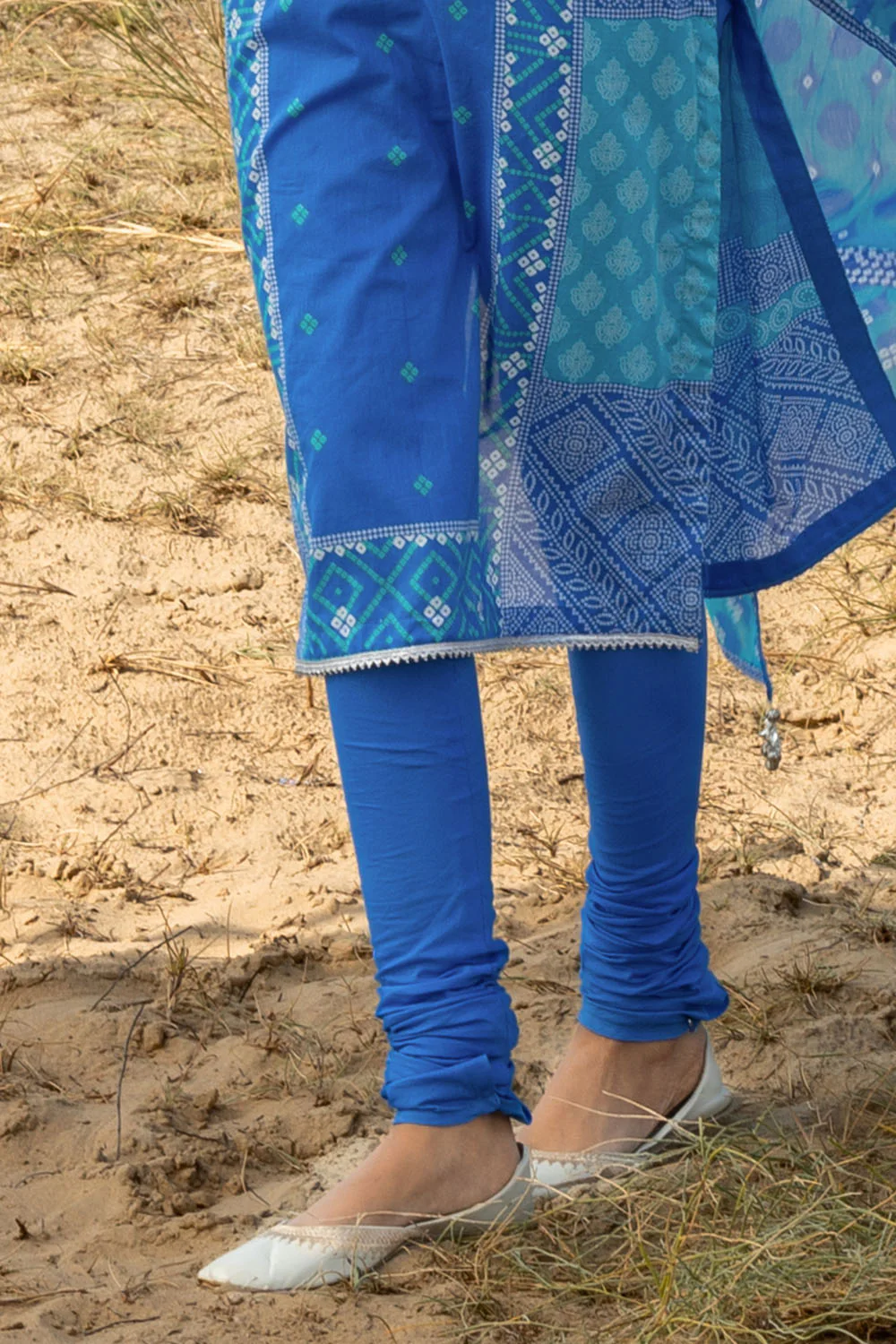 3 Piece Printed Lawn Suit - Image 5