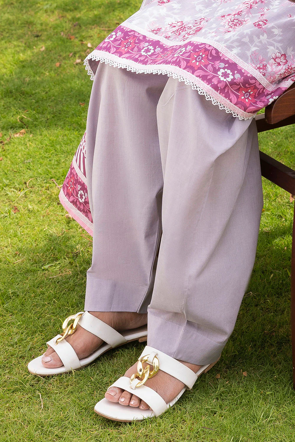 3 Piece Printed Suit - Image 5