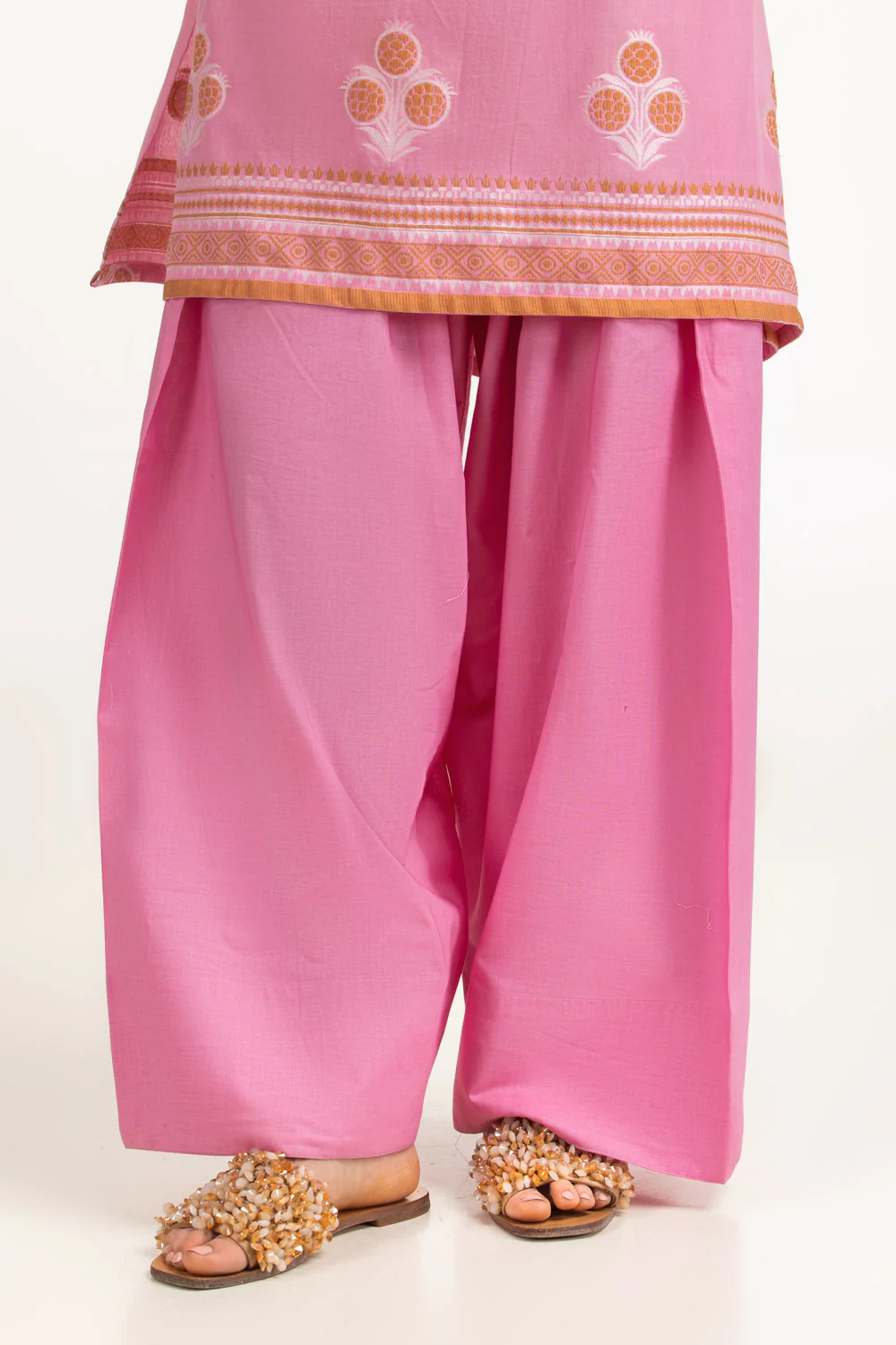 3PC Jacquard Dyed Suit - Image 6
