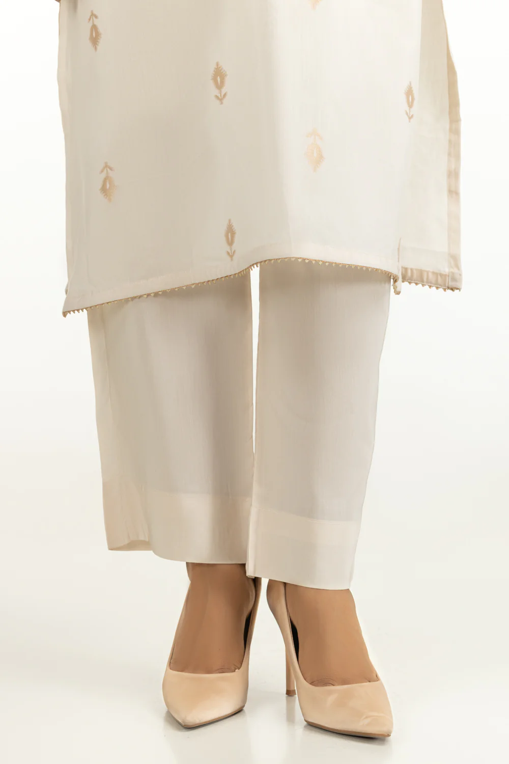 3PC Jacquard Suit - Image 6