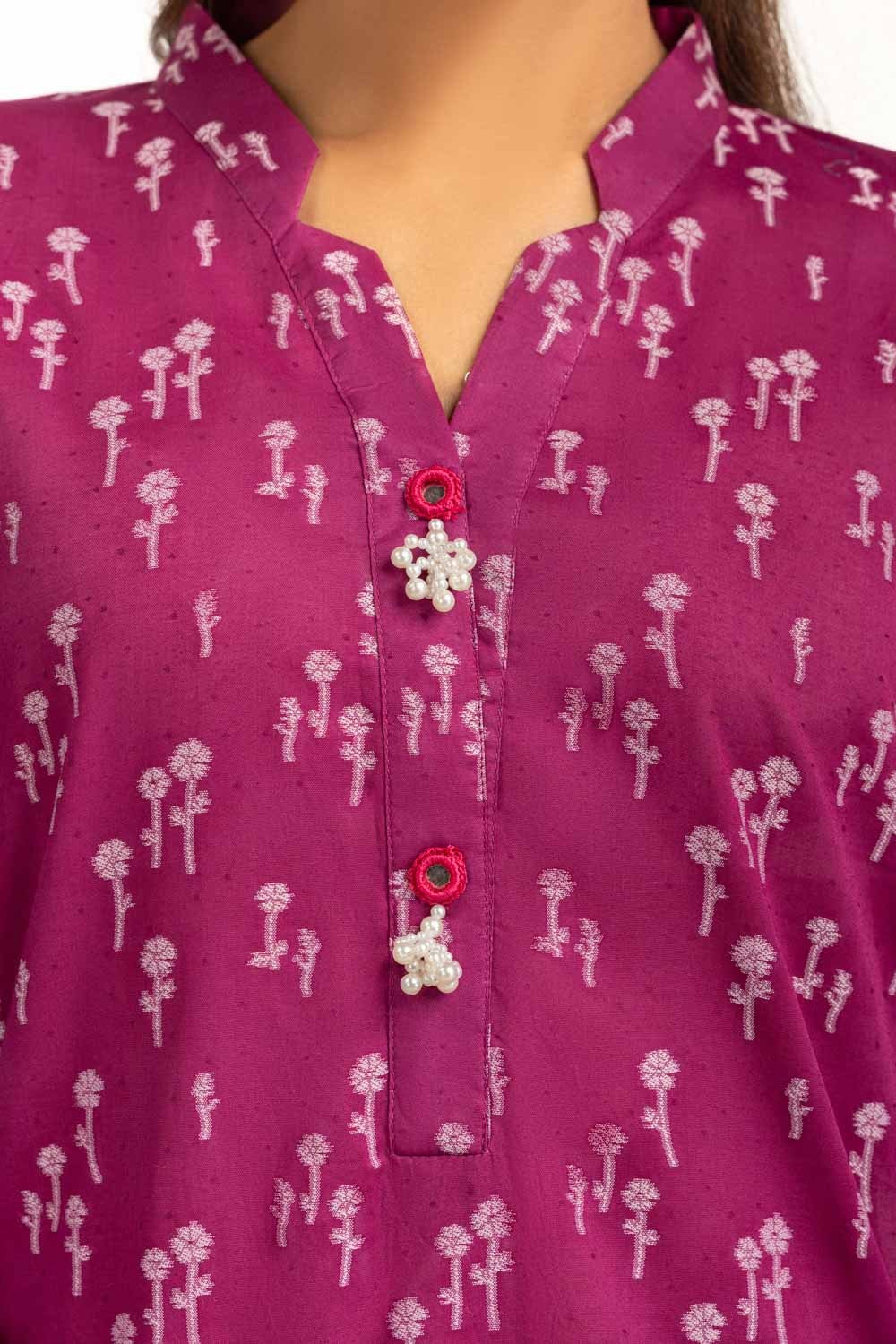 3PC Jacquard Suit - Image 2