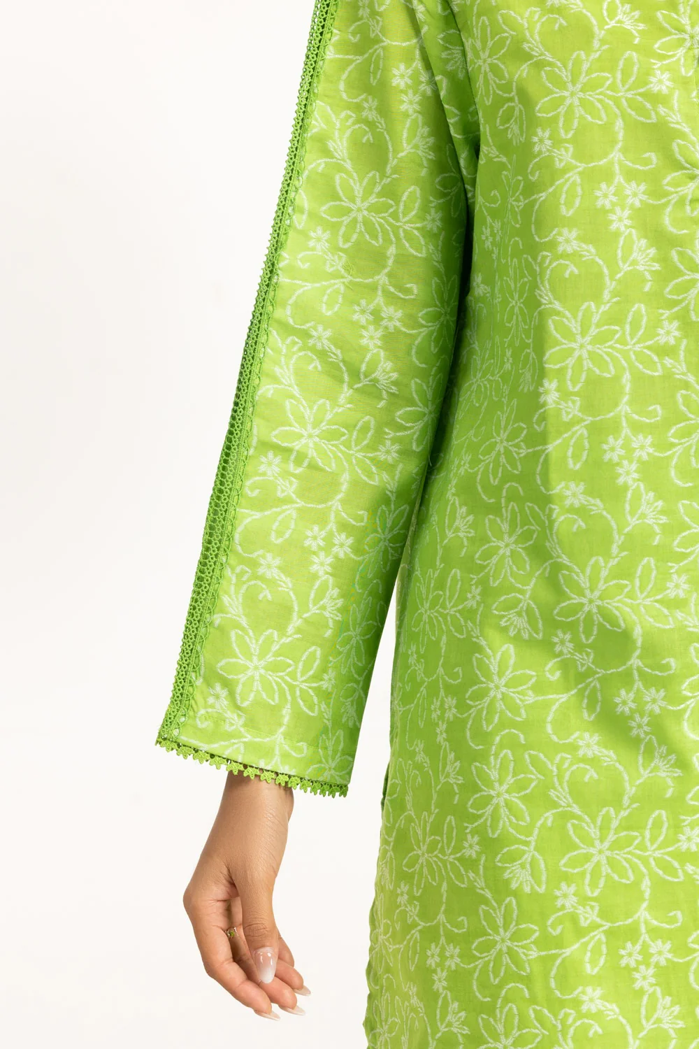 3PC Jacquard Suit - Image 2
