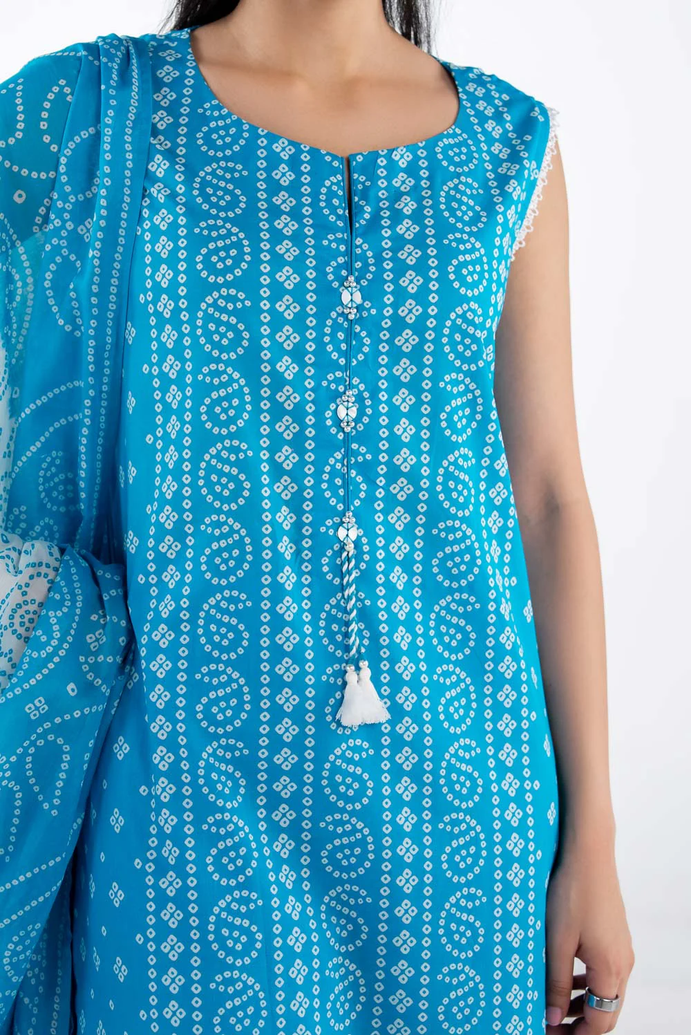 3PC Lawn Printed Suit - Image 2