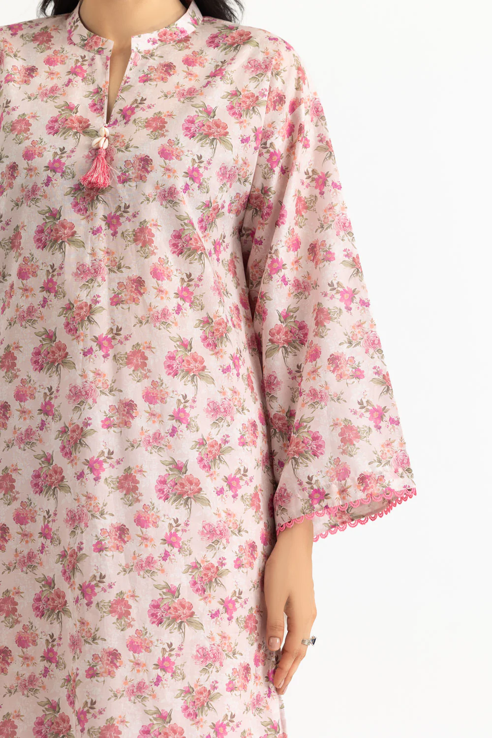 3PC Lawn Printed Suit - Image 2