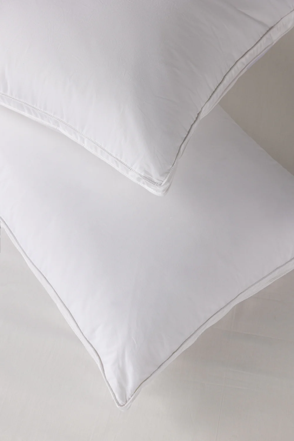 60/40 Duck Down Feather Pillow - Image 4