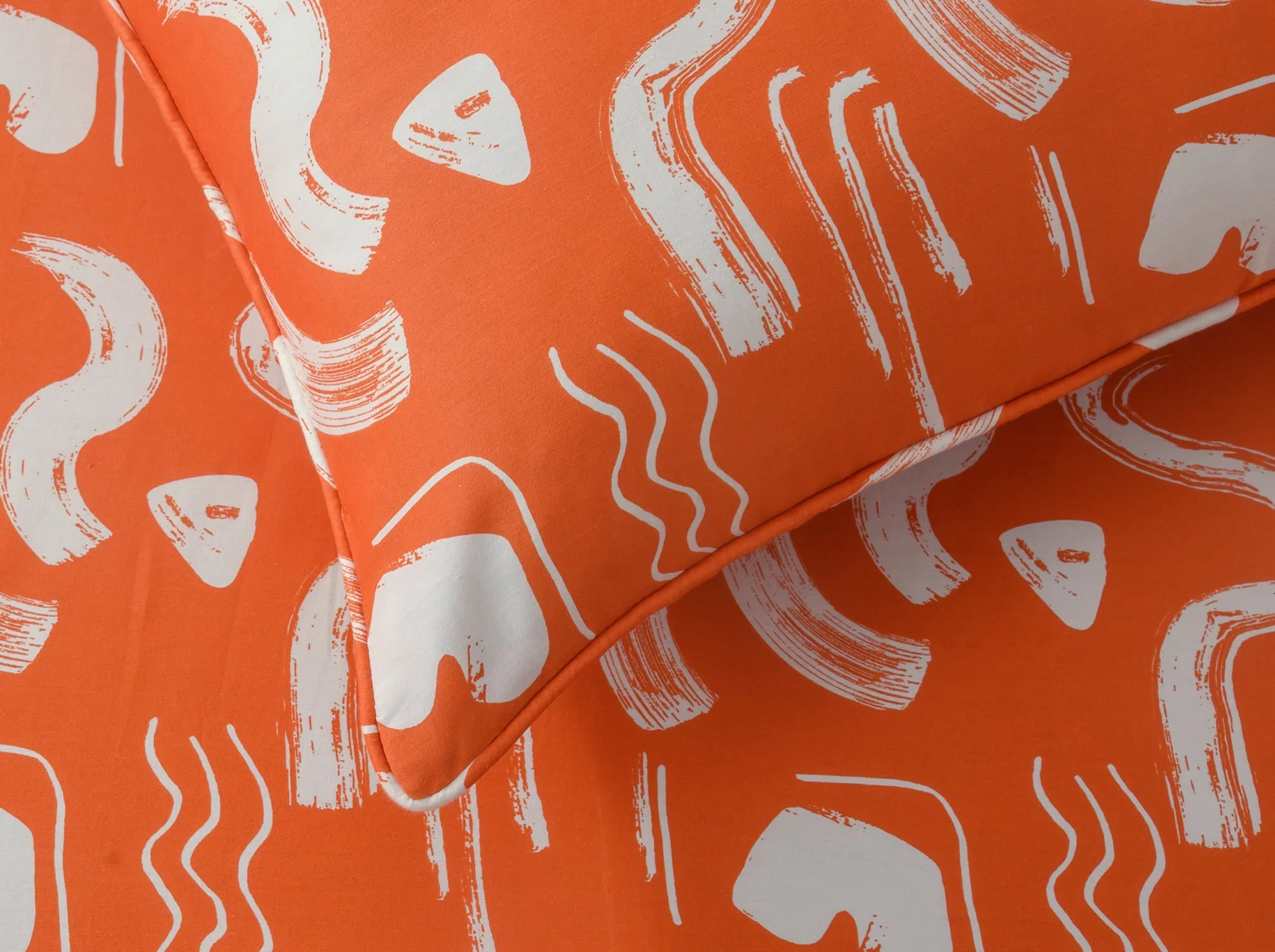Abstract T-200 Bed Sheet Set - Image 2
