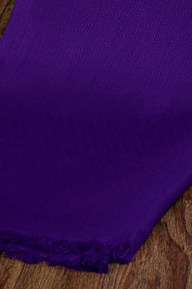 Acrylic Self Shawl - Image 3
