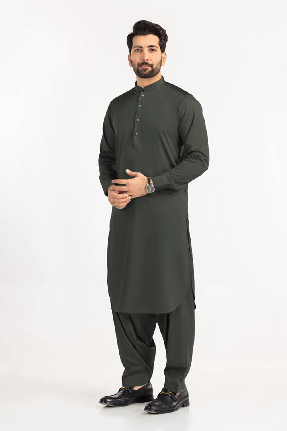 Aertex Unstitched Fabric Blended - Image 11