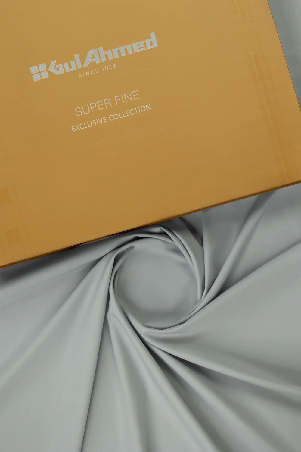 AMBASSADOR PEACH Unstitched Fabric Blended with Gift Box - Image 101