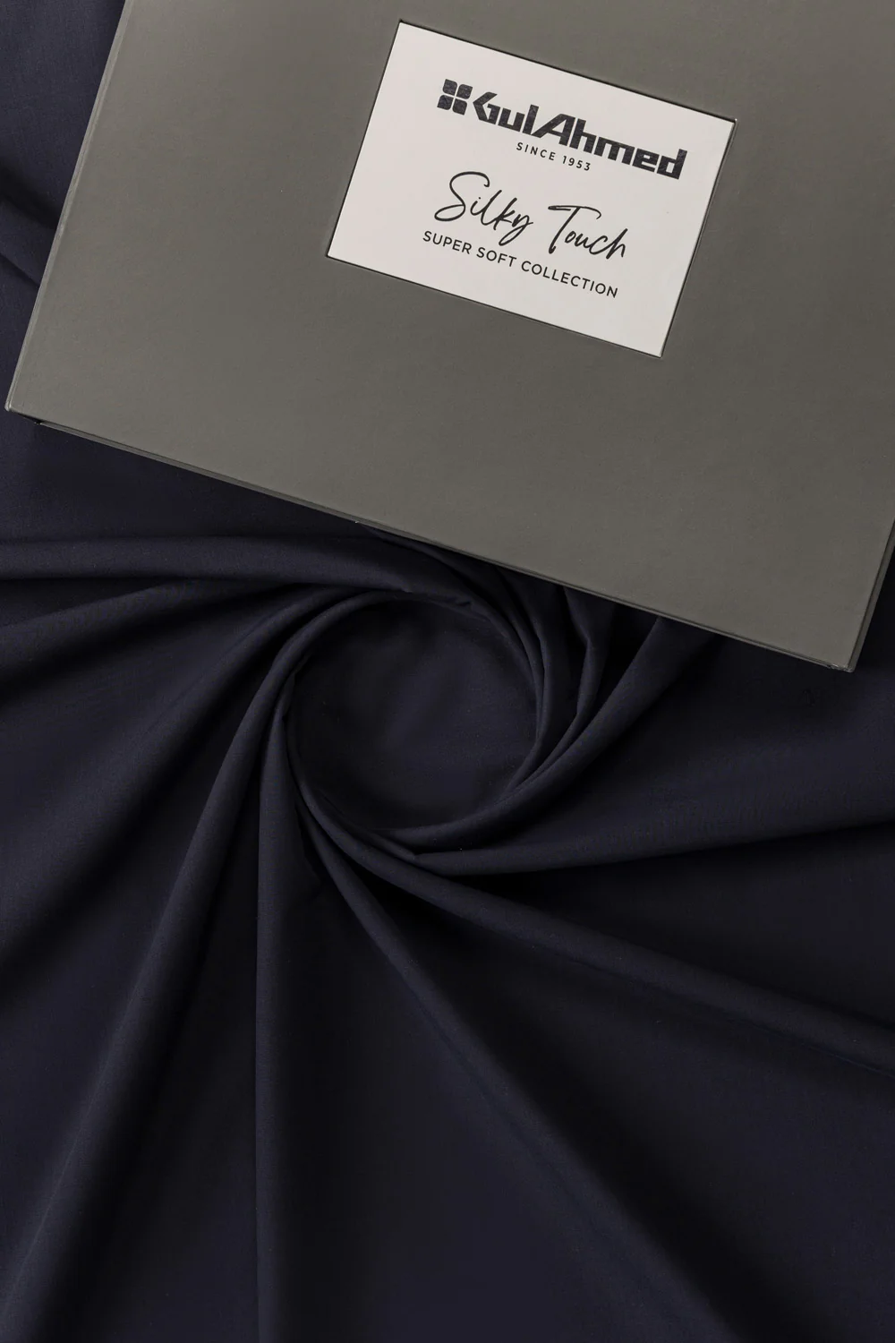 AMBASSADOR PEACH Unstitched Fabric Blended with Gift Box - Image 104