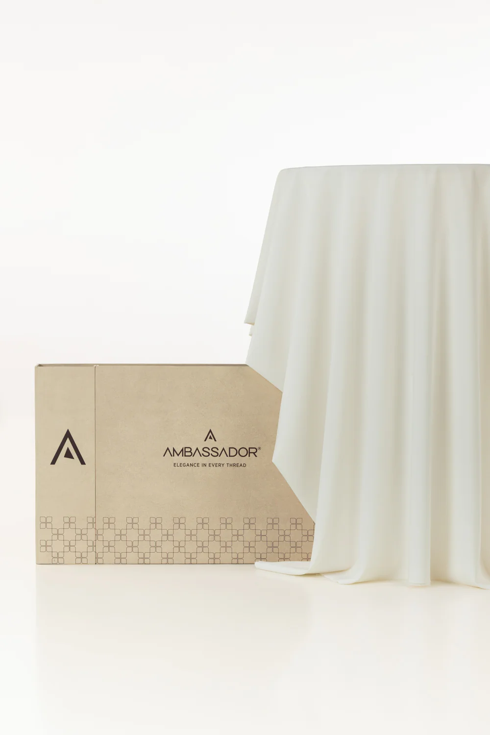 AMBASSADOR PEACH Unstitched Fabric Blended with Gift Box - Image 110