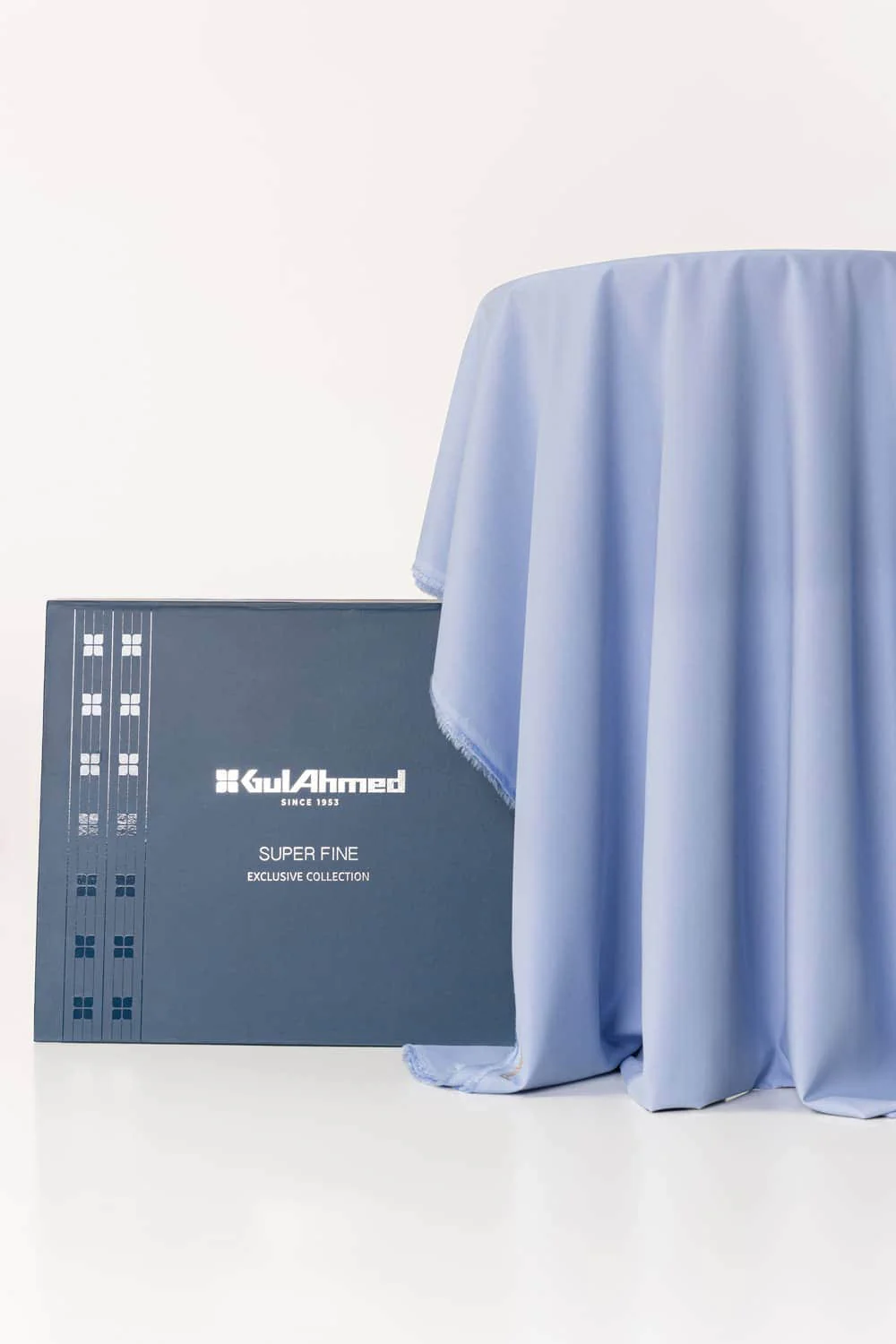 AMBASSADOR PEACH Unstitched Fabric Blended with Gift Box - Image 18