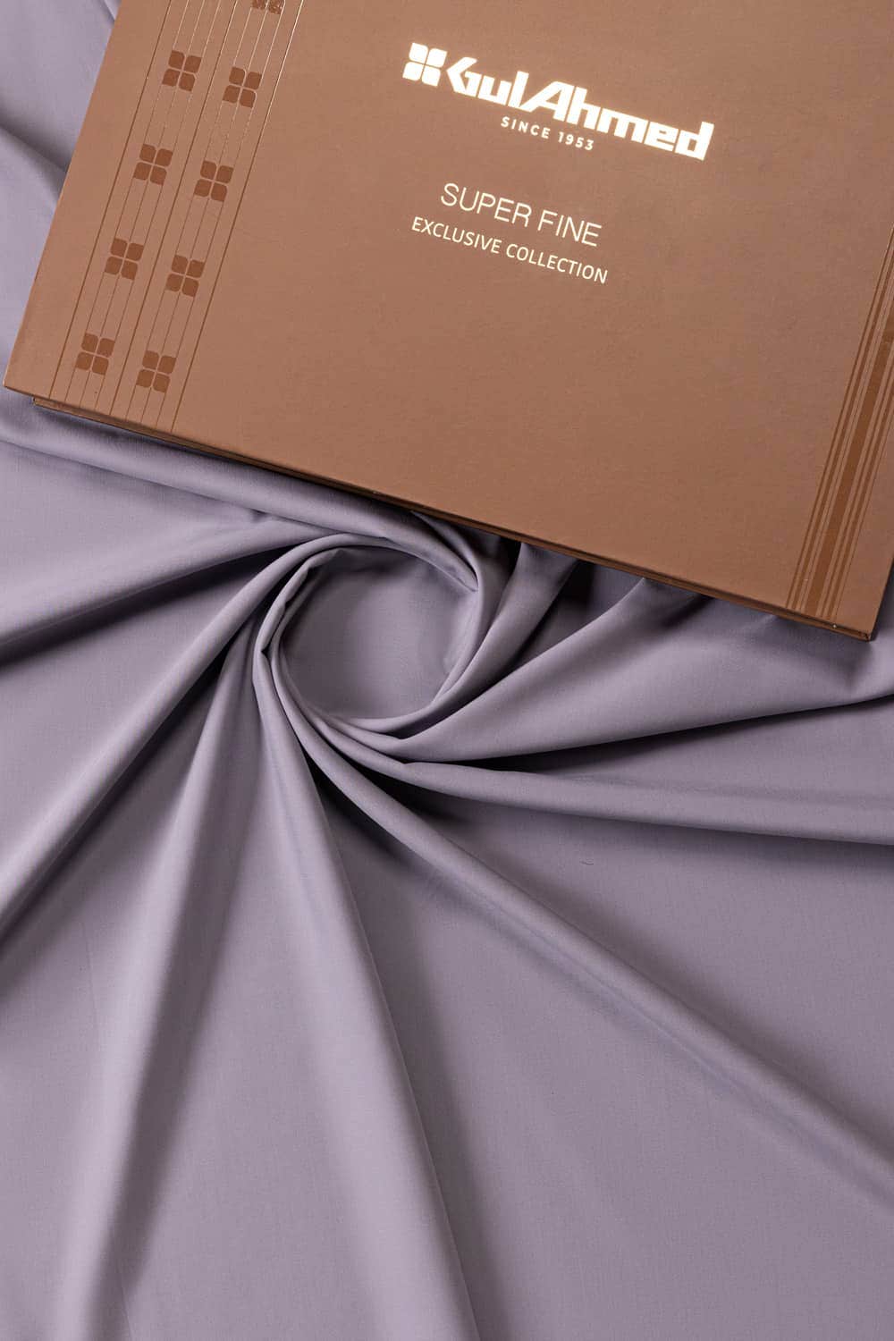 AMBASSADOR PEACH Unstitched Fabric Blended with Gift Box - Image 43