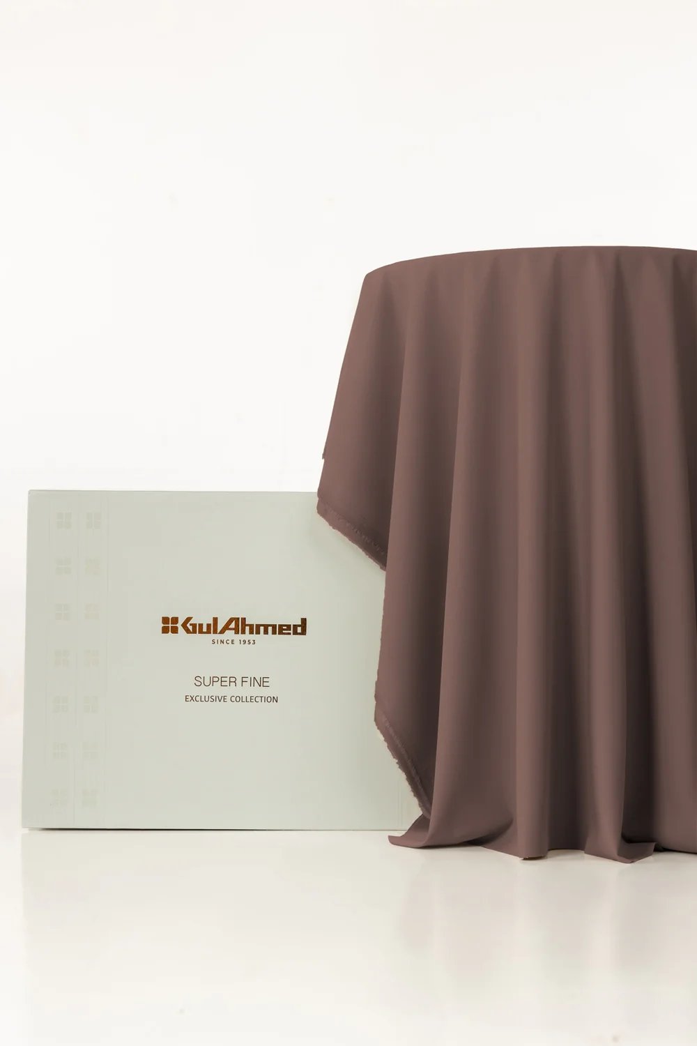 AMBASSADOR PEACH Unstitched Fabric Blended with Gift Box - Image 64
