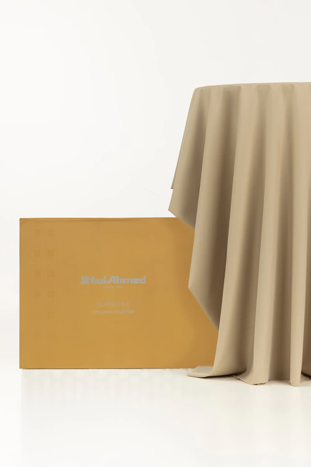AMBASSADOR PEACH Unstitched Fabric Blended with Gift Box - Image 92