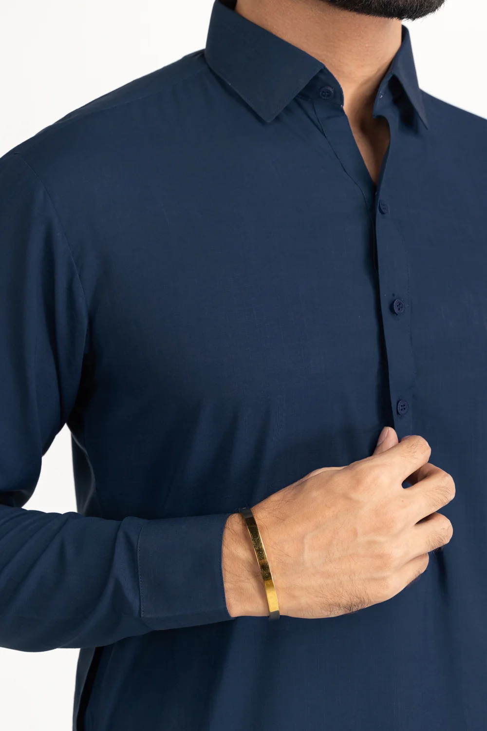 AMBASSADOR Unstitched Fabric Blended - Image 10