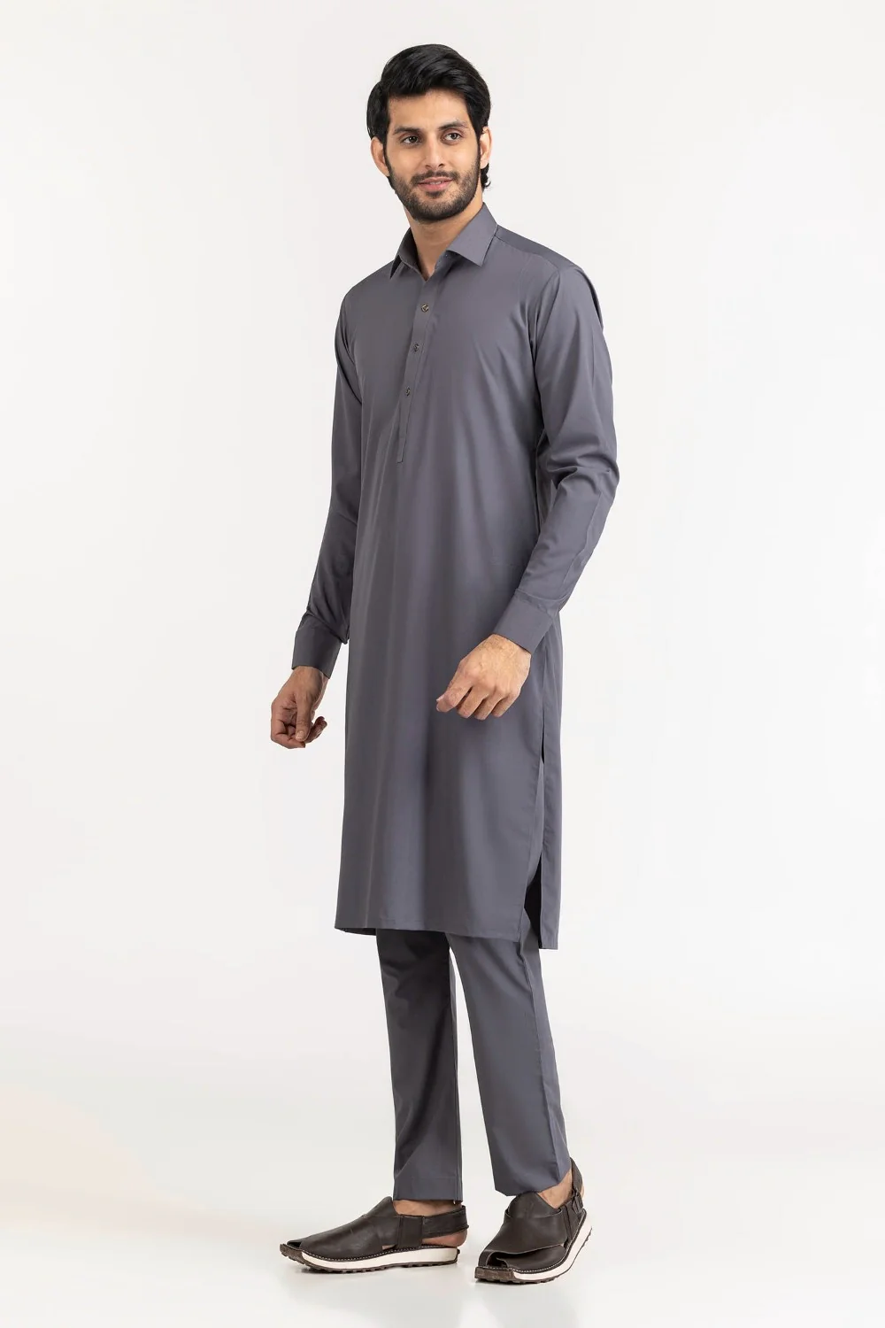 AMBASSADOR Unstitched Fabric Blended - Image 100