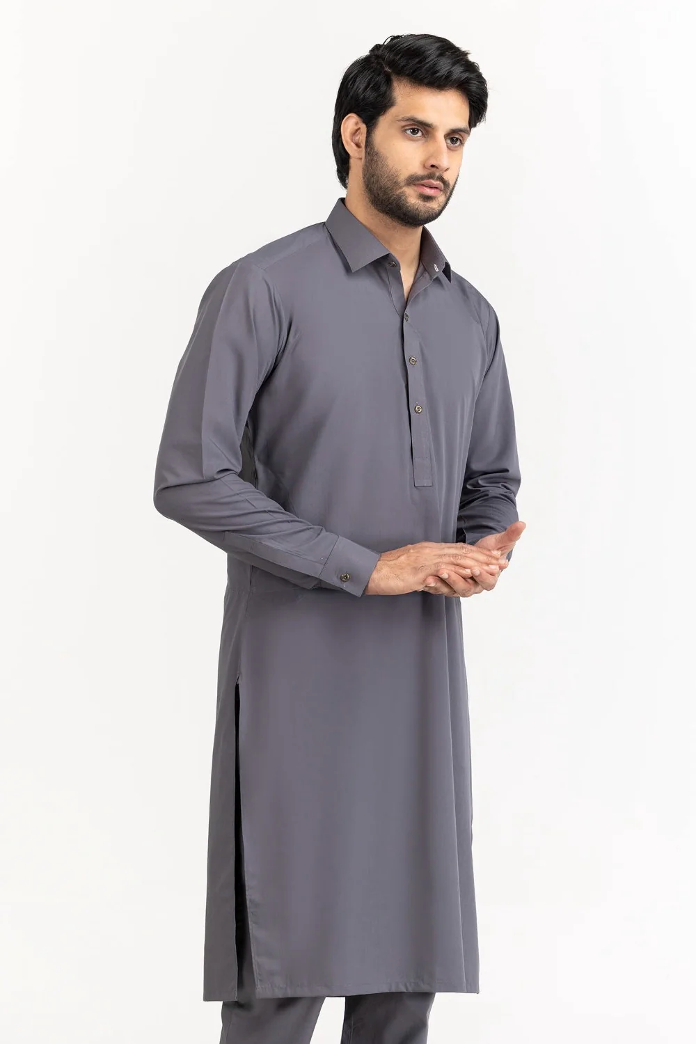 AMBASSADOR Unstitched Fabric Blended - Image 102