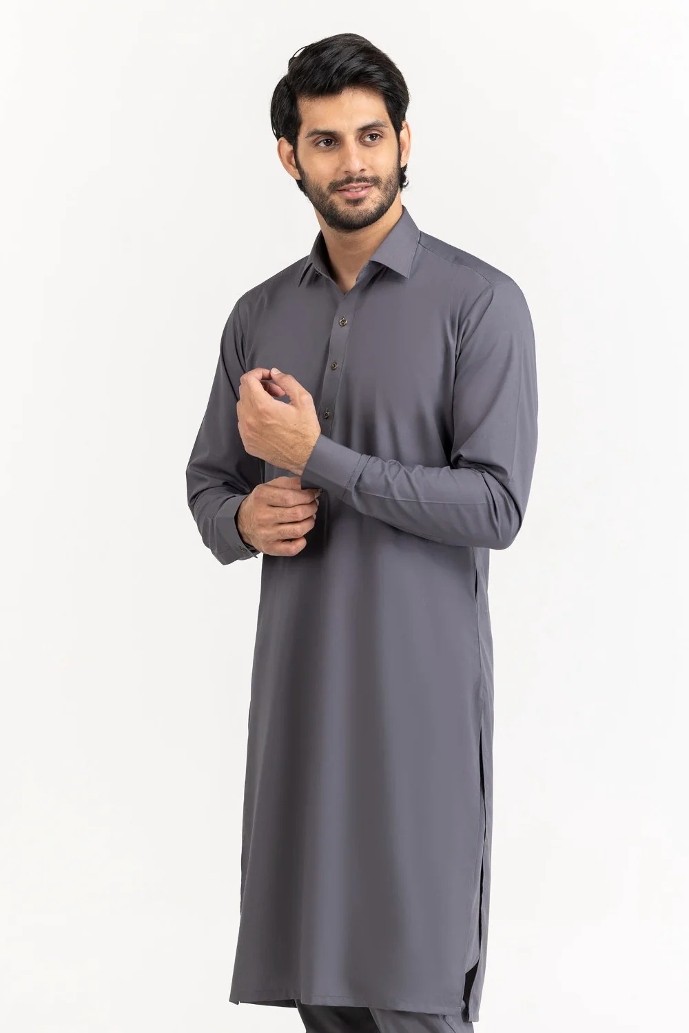 AMBASSADOR Unstitched Fabric Blended - Image 103