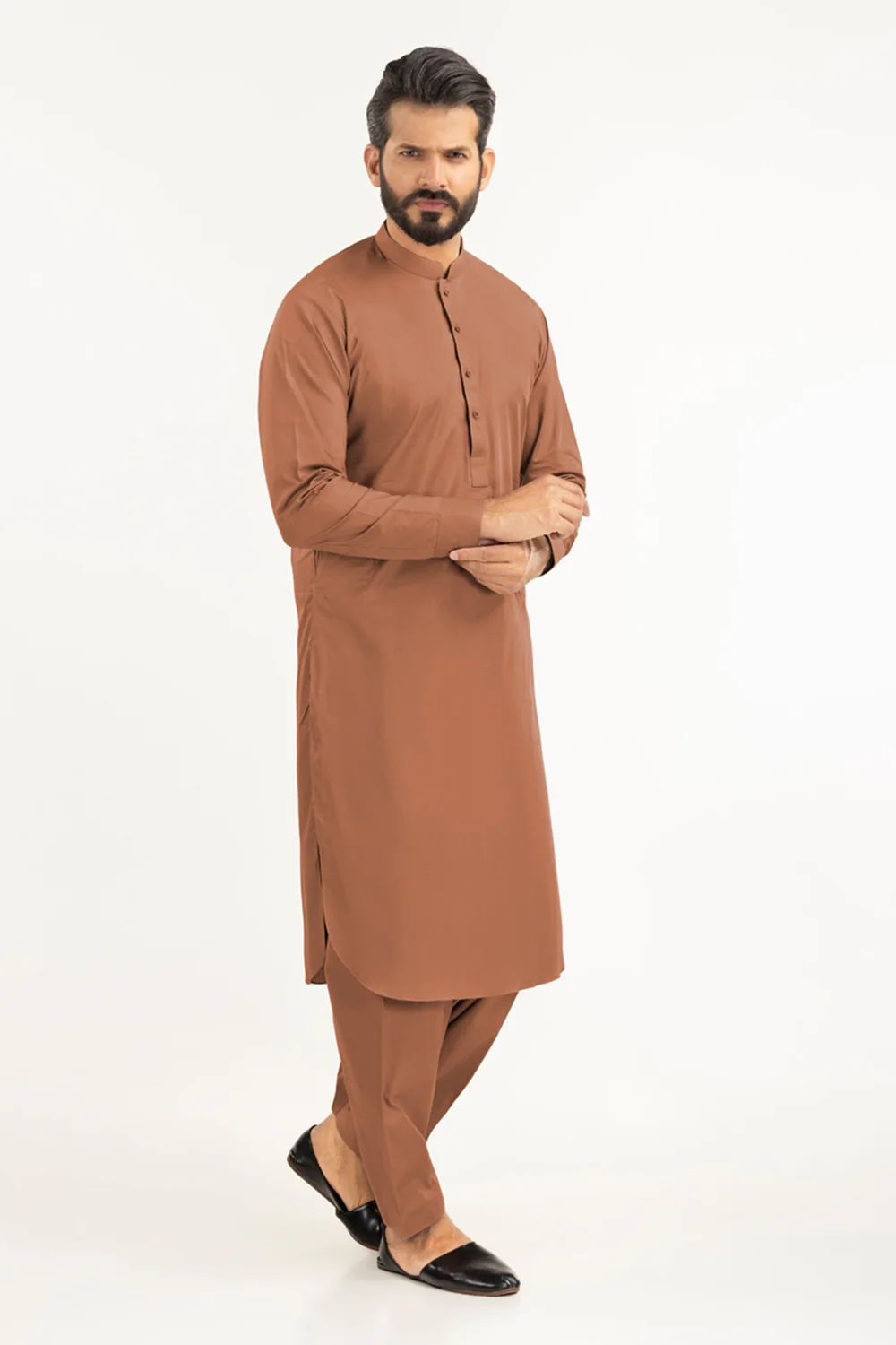 AMBASSADOR Unstitched Fabric Blended - Image 104