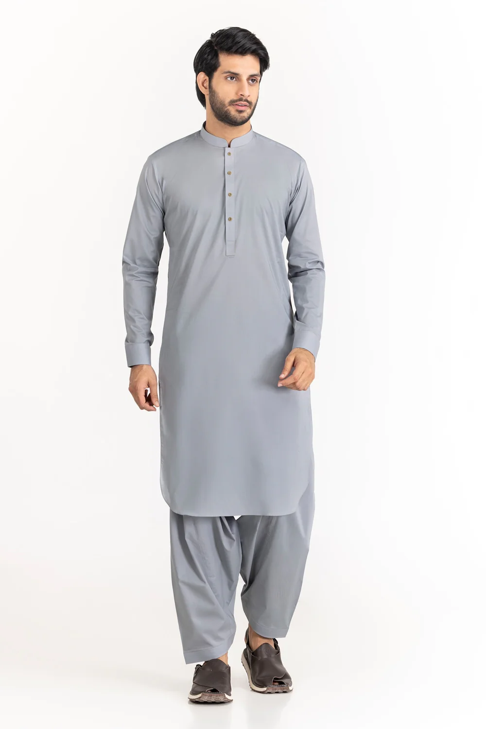 AMBASSADOR Unstitched Fabric Blended - Image 106