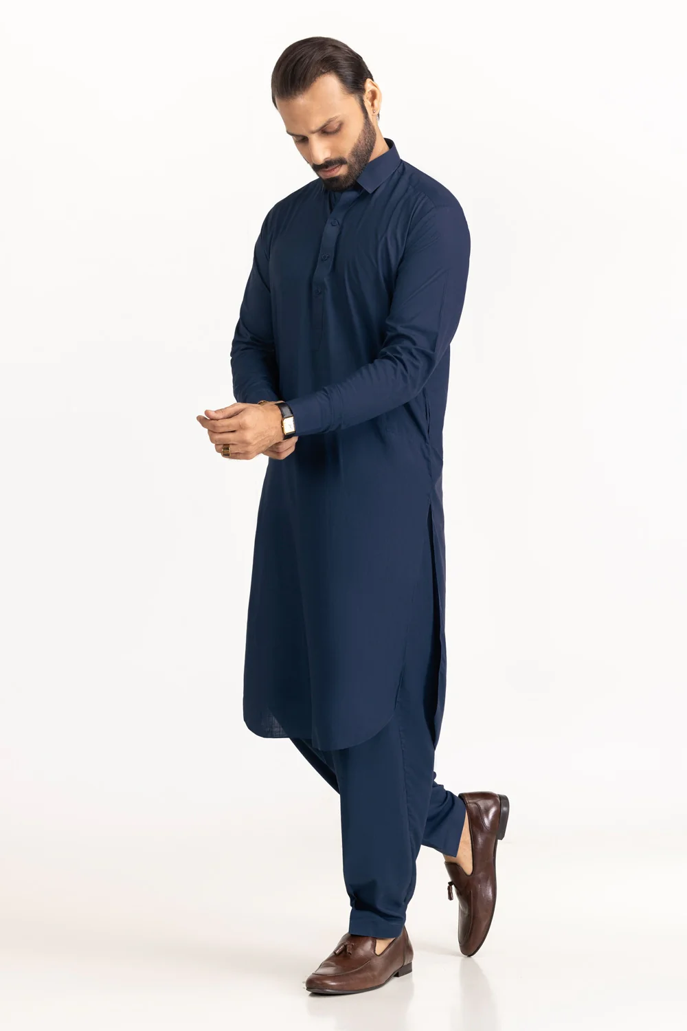 AMBASSADOR Unstitched Fabric Blended - Image 11