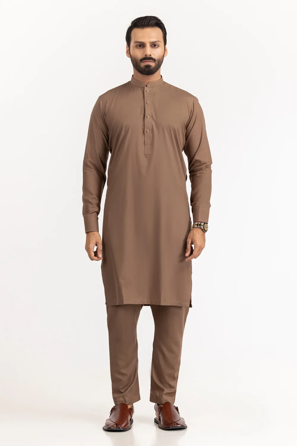 AMBASSADOR Unstitched Fabric Blended - Image 112