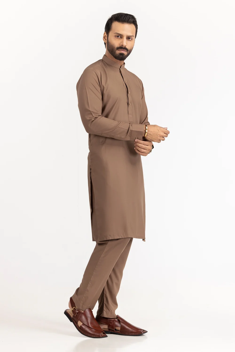 AMBASSADOR Unstitched Fabric Blended - Image 118