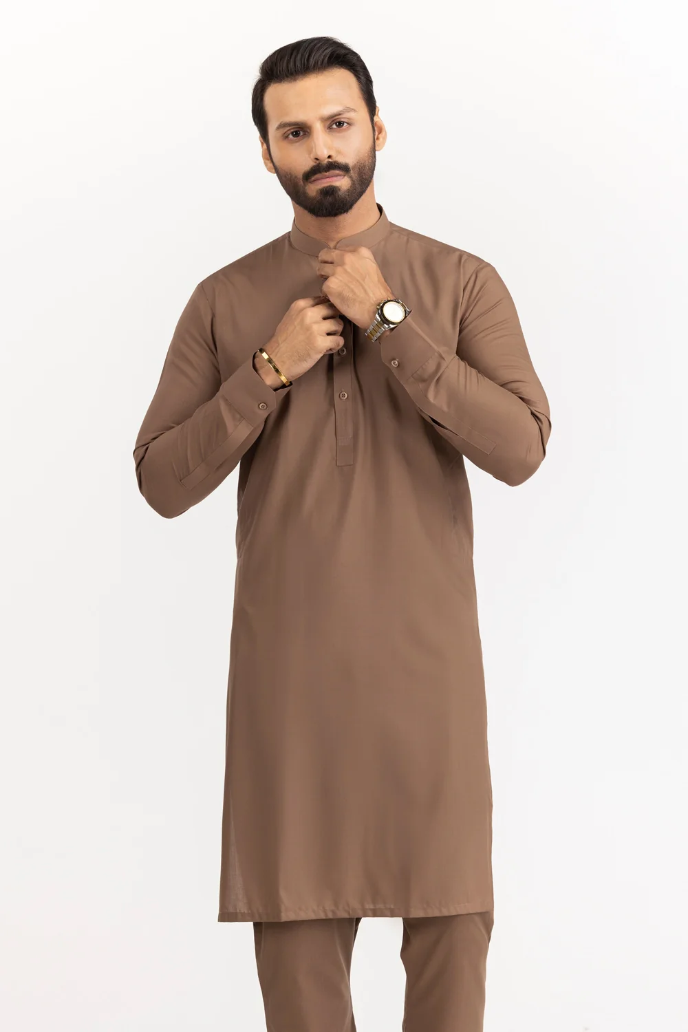 AMBASSADOR Unstitched Fabric Blended - Image 119