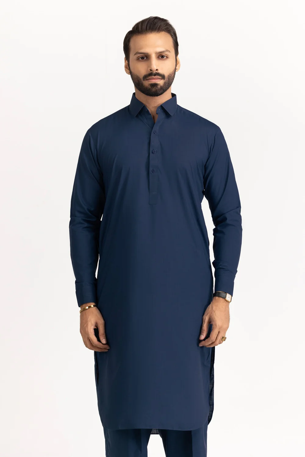 AMBASSADOR Unstitched Fabric Blended - Image 12