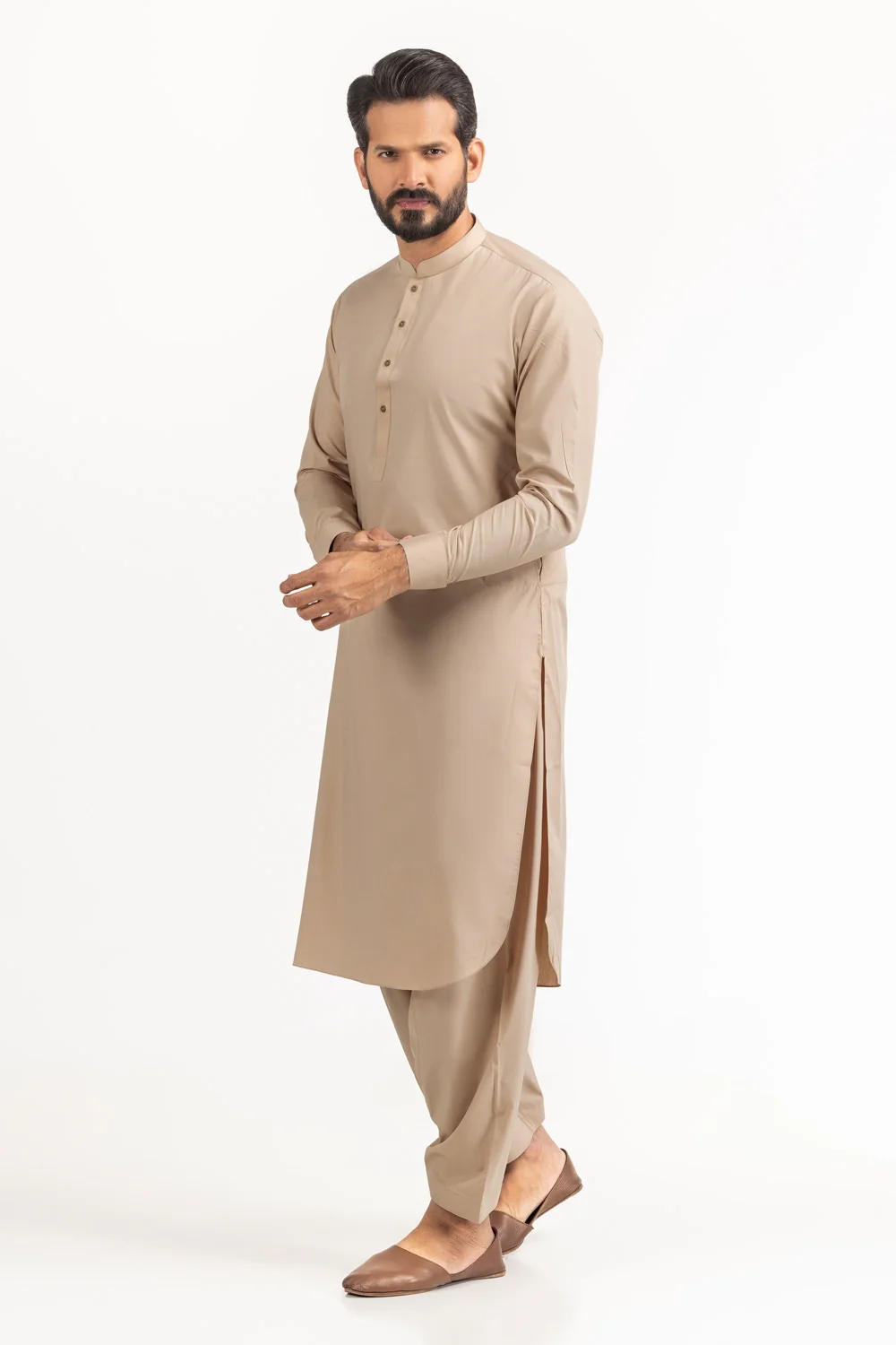 AMBASSADOR Unstitched Fabric Blended - Image 122