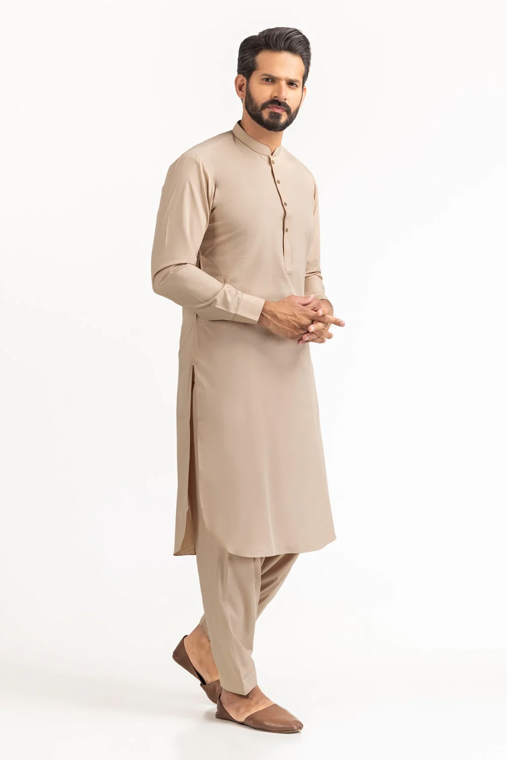 AMBASSADOR Unstitched Fabric Blended - Image 123