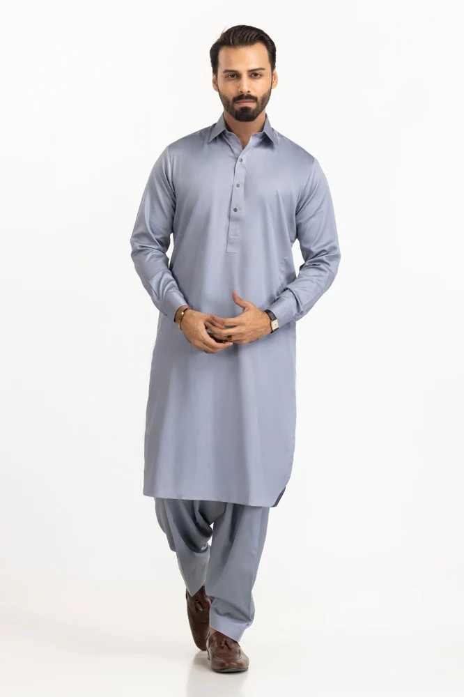 AMBASSADOR Unstitched Fabric Blended - Image 126