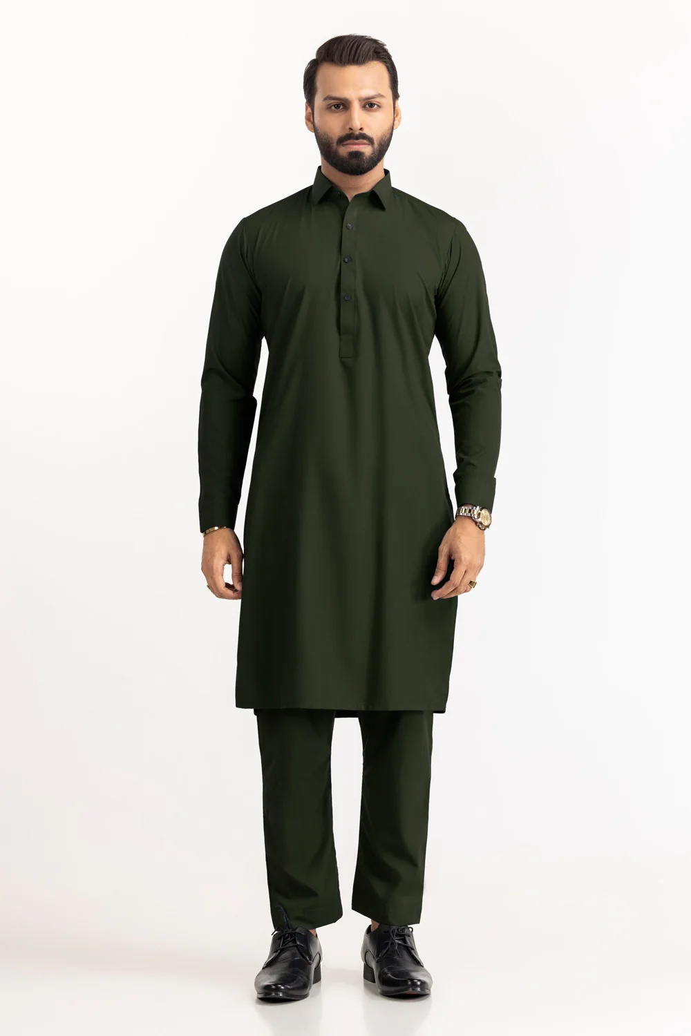 AMBASSADOR Unstitched Fabric Blended - Image 127