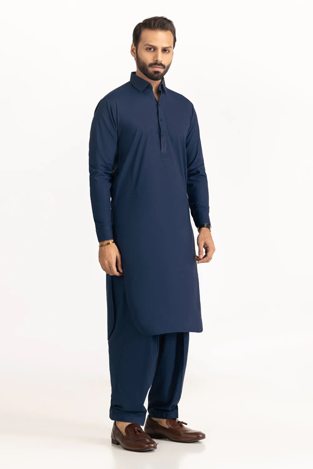 AMBASSADOR Unstitched Fabric Blended - Image 13