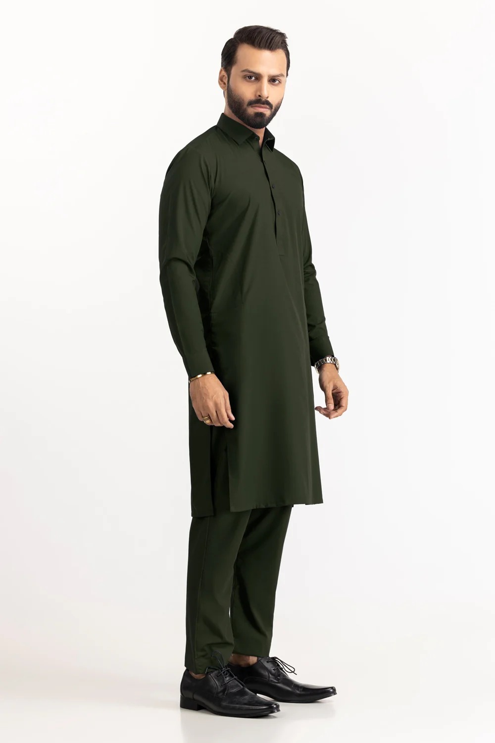 AMBASSADOR Unstitched Fabric Blended - Image 130