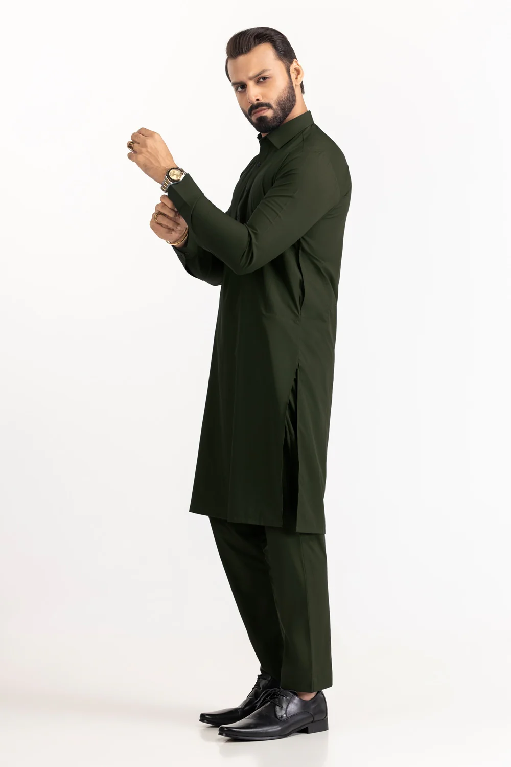 AMBASSADOR Unstitched Fabric Blended - Image 131