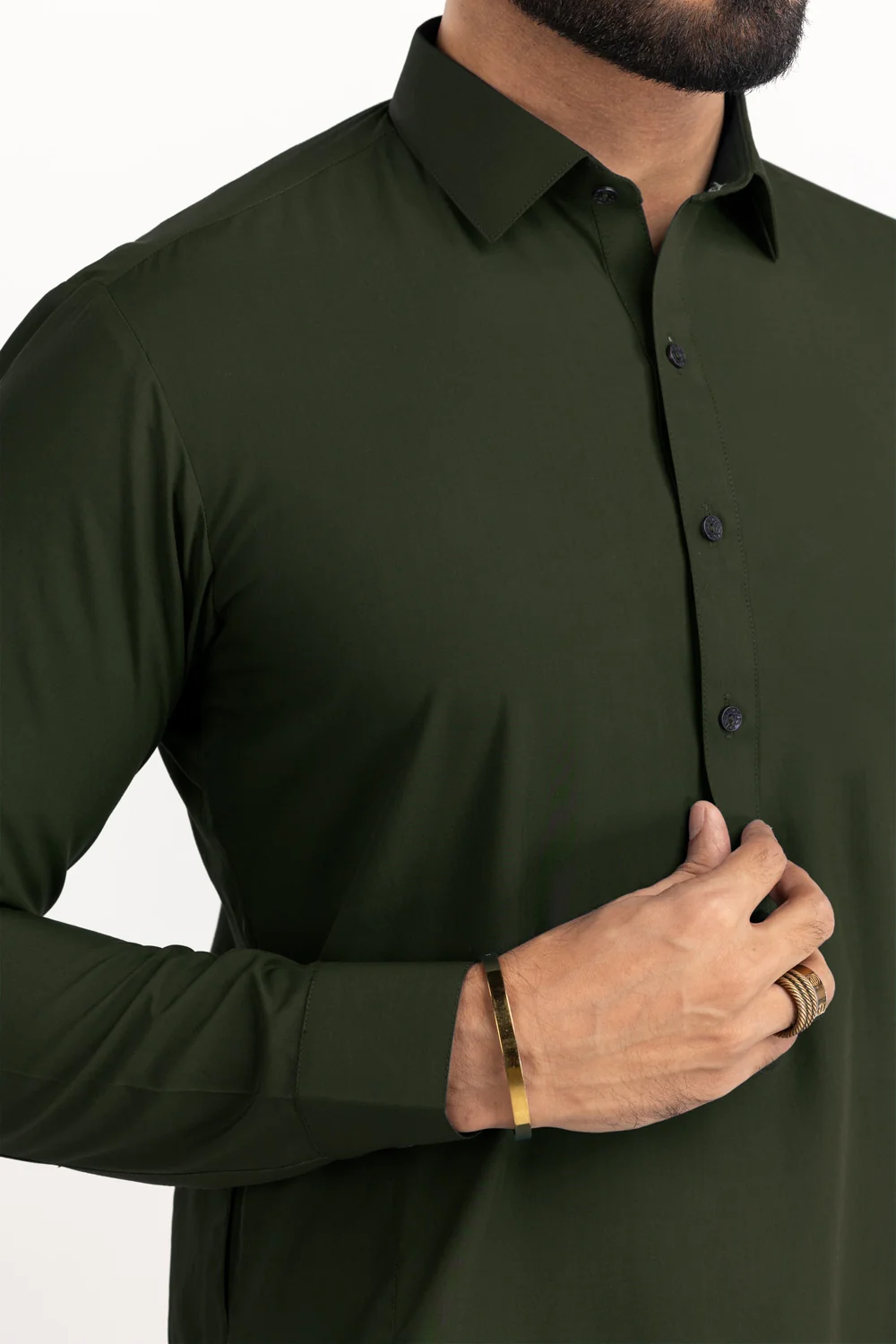 AMBASSADOR Unstitched Fabric Blended - Image 132