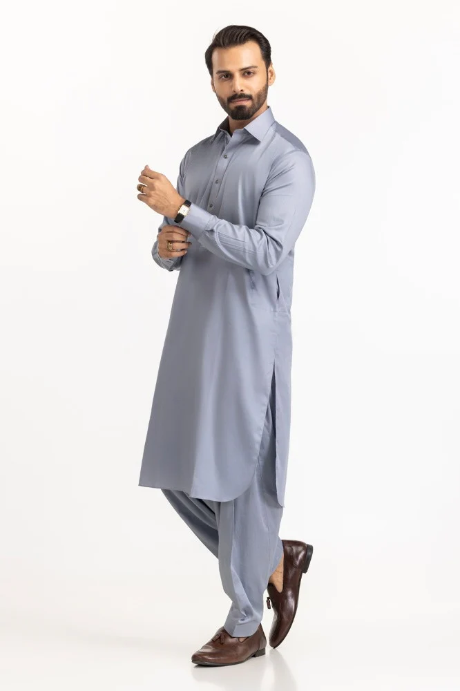 AMBASSADOR Unstitched Fabric Blended - Image 14