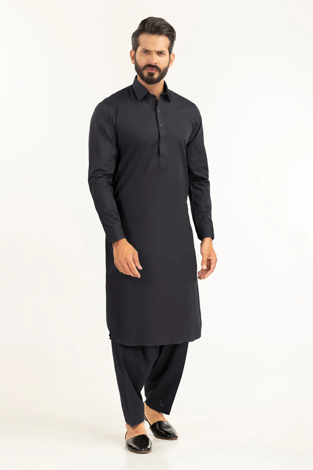 AMBASSADOR Unstitched Fabric Blended - Image 144