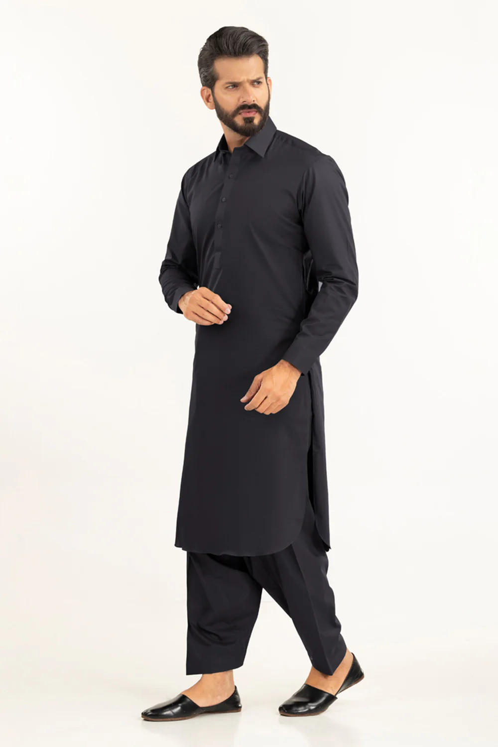 AMBASSADOR Unstitched Fabric Blended - Image 147