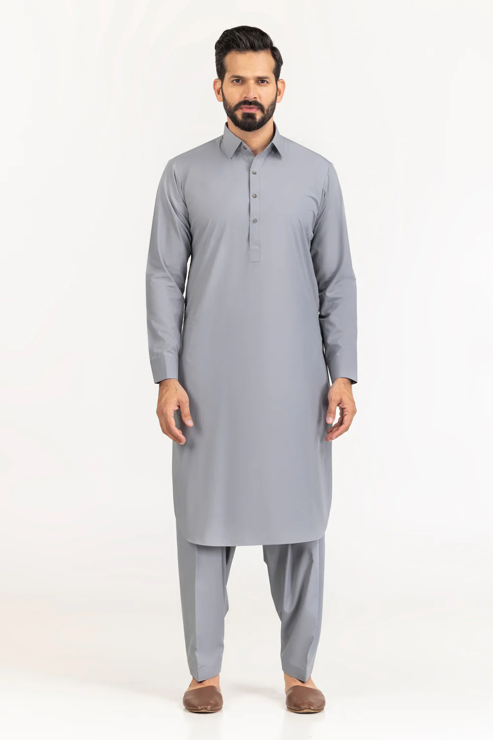 AMBASSADOR Unstitched Fabric Blended - Image 149