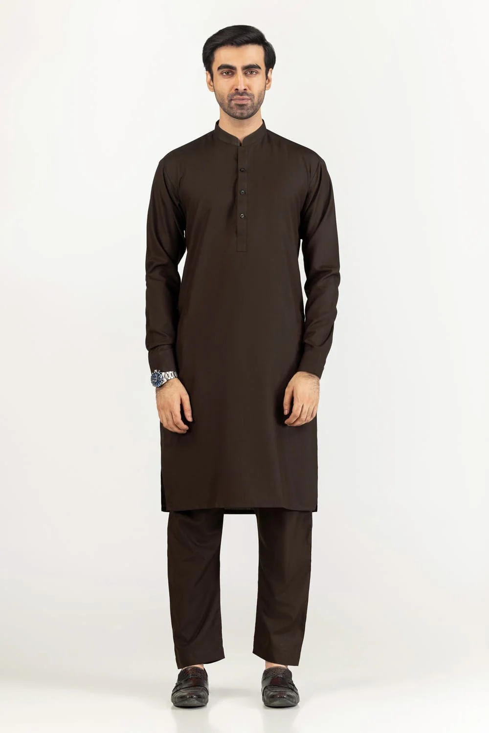 AMBASSADOR Unstitched Fabric Blended - Image 15
