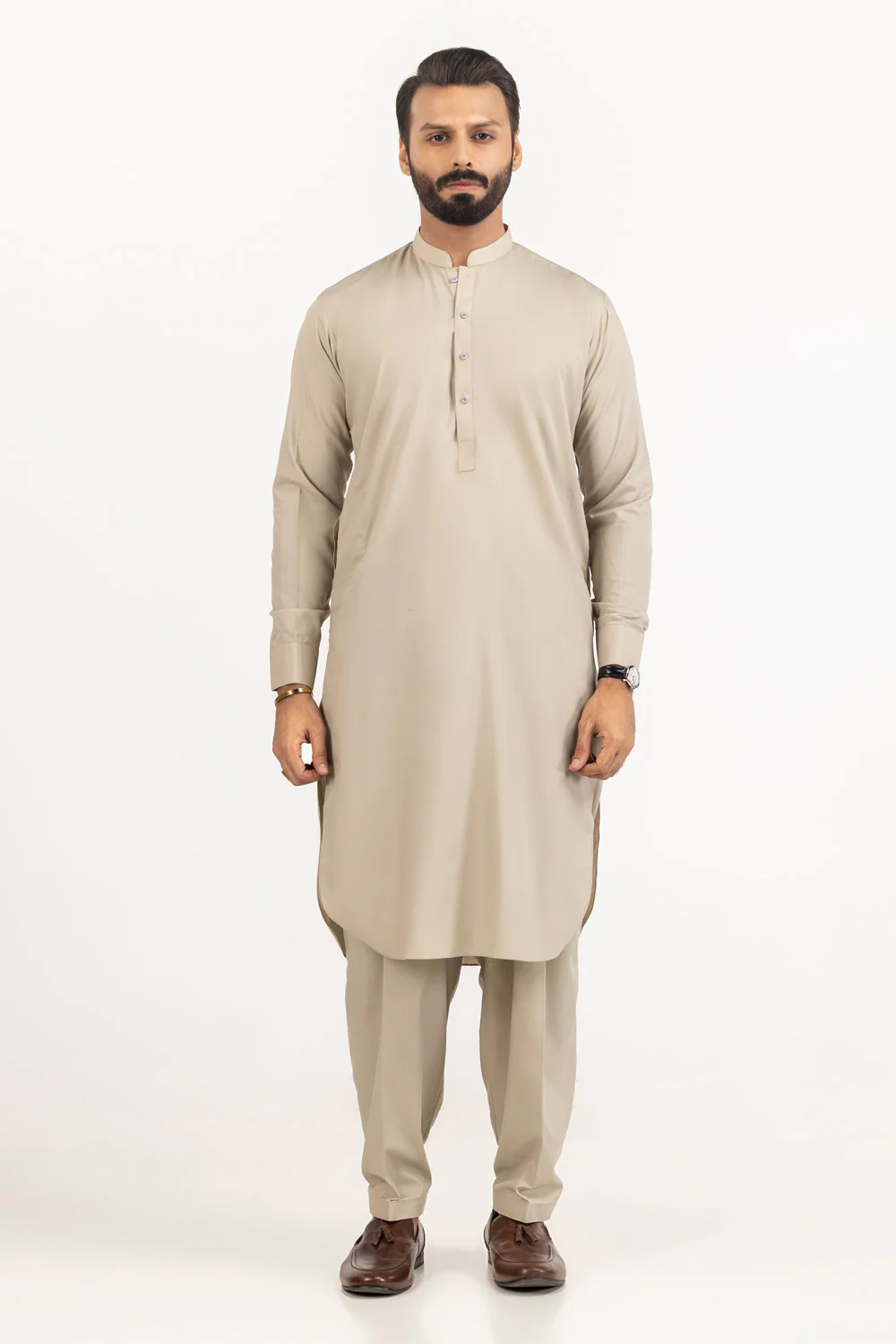 AMBASSADOR Unstitched Fabric Blended - Image 151