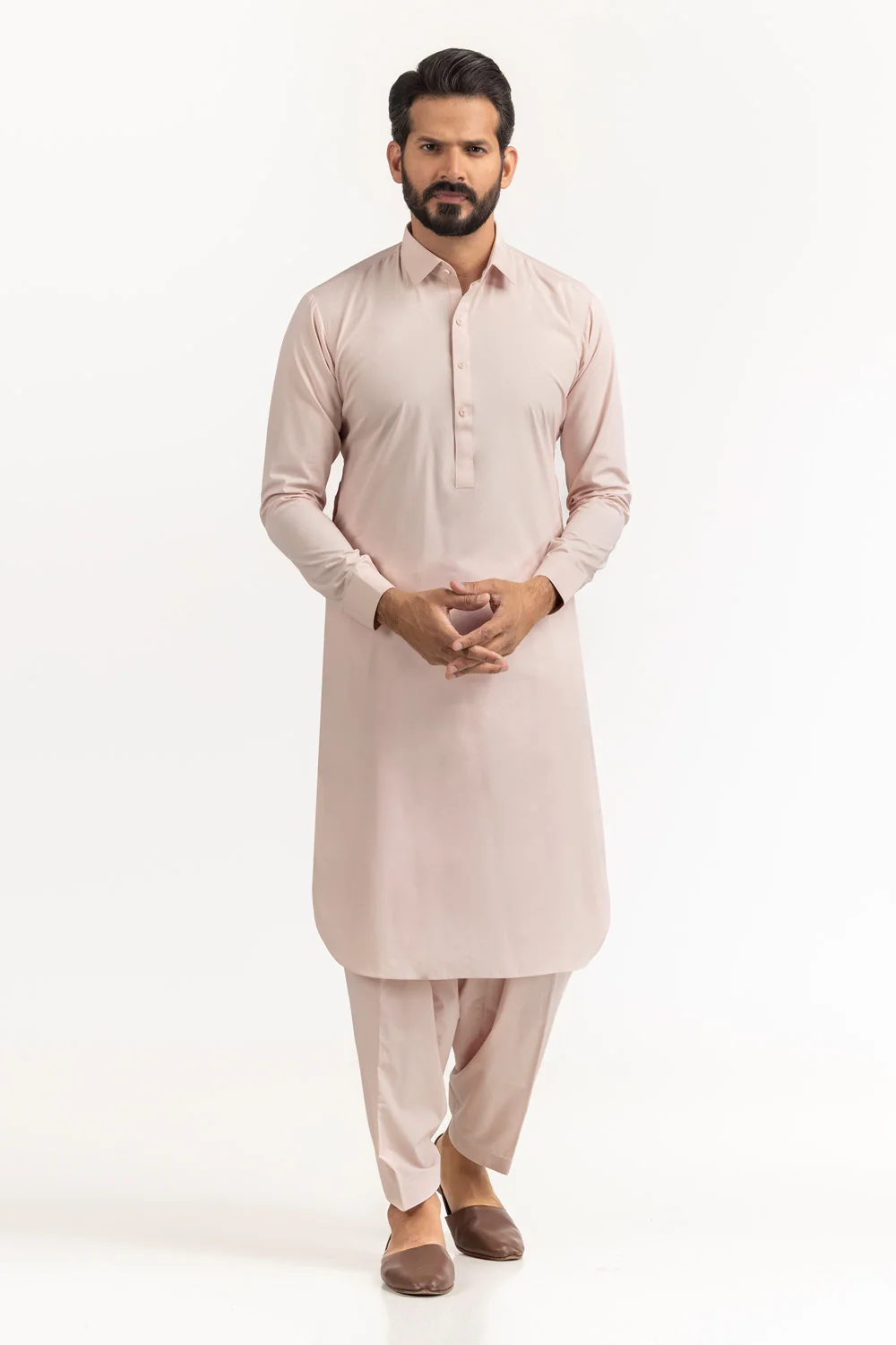 AMBASSADOR Unstitched Fabric Blended - Image 155