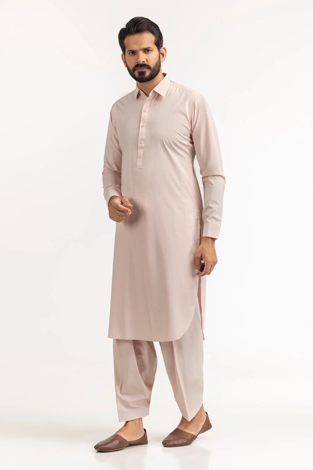 AMBASSADOR Unstitched Fabric Blended - Image 158