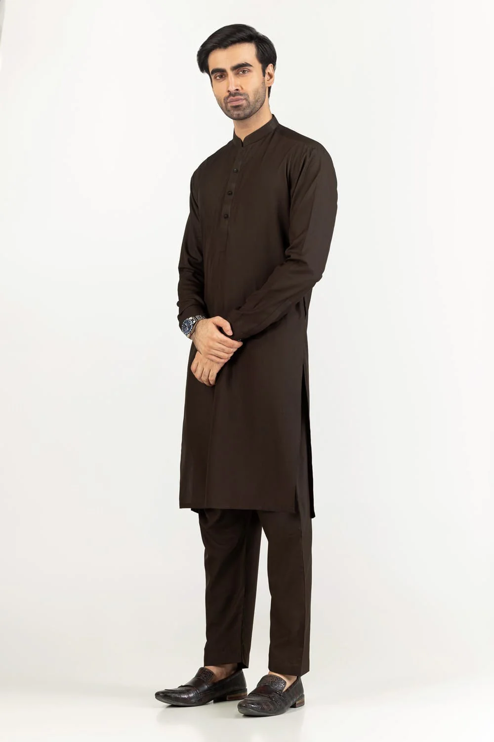 AMBASSADOR Unstitched Fabric Blended - Image 17