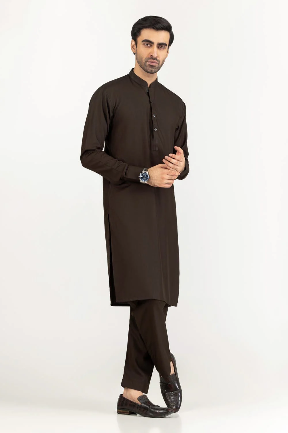 AMBASSADOR Unstitched Fabric Blended - Image 18