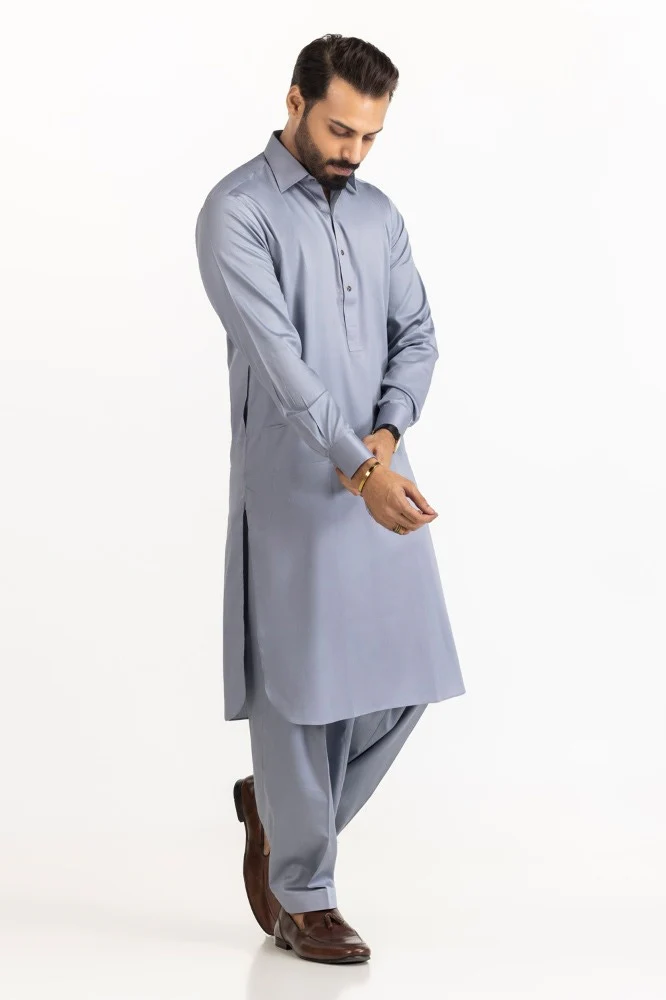 AMBASSADOR Unstitched Fabric Blended - Image 25